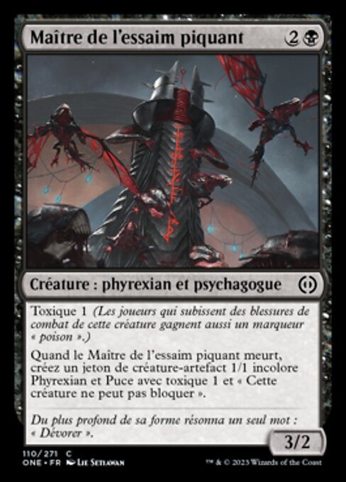 Stinging Hivemaster