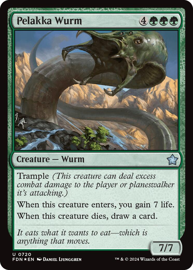 Pelakka Wurm (0720)