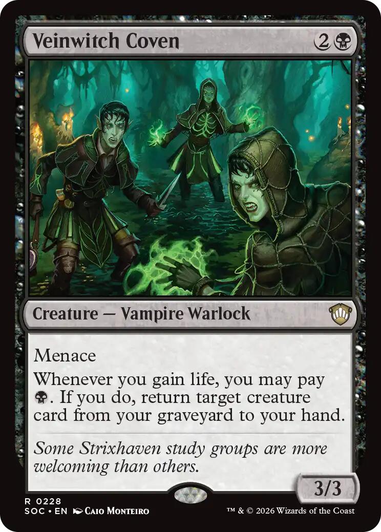 Veinwitch Coven