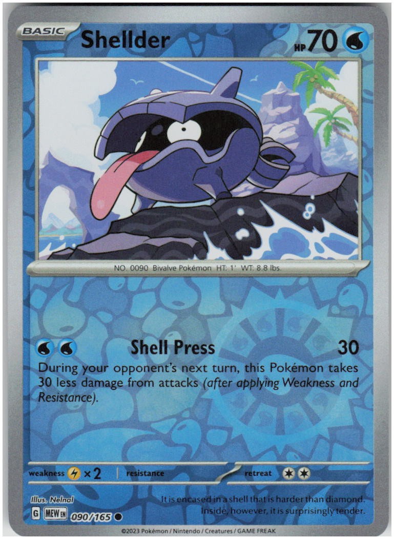 Shellder