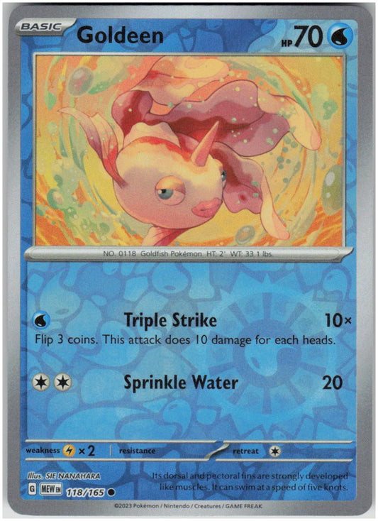 Goldeen