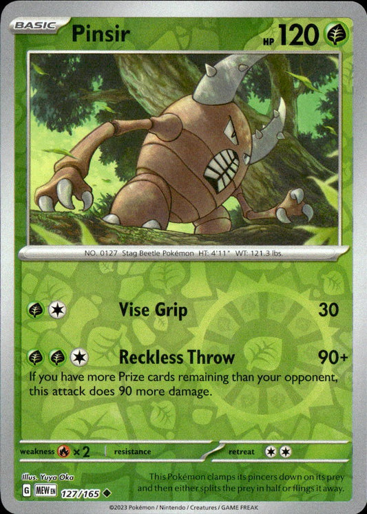 Pinsir